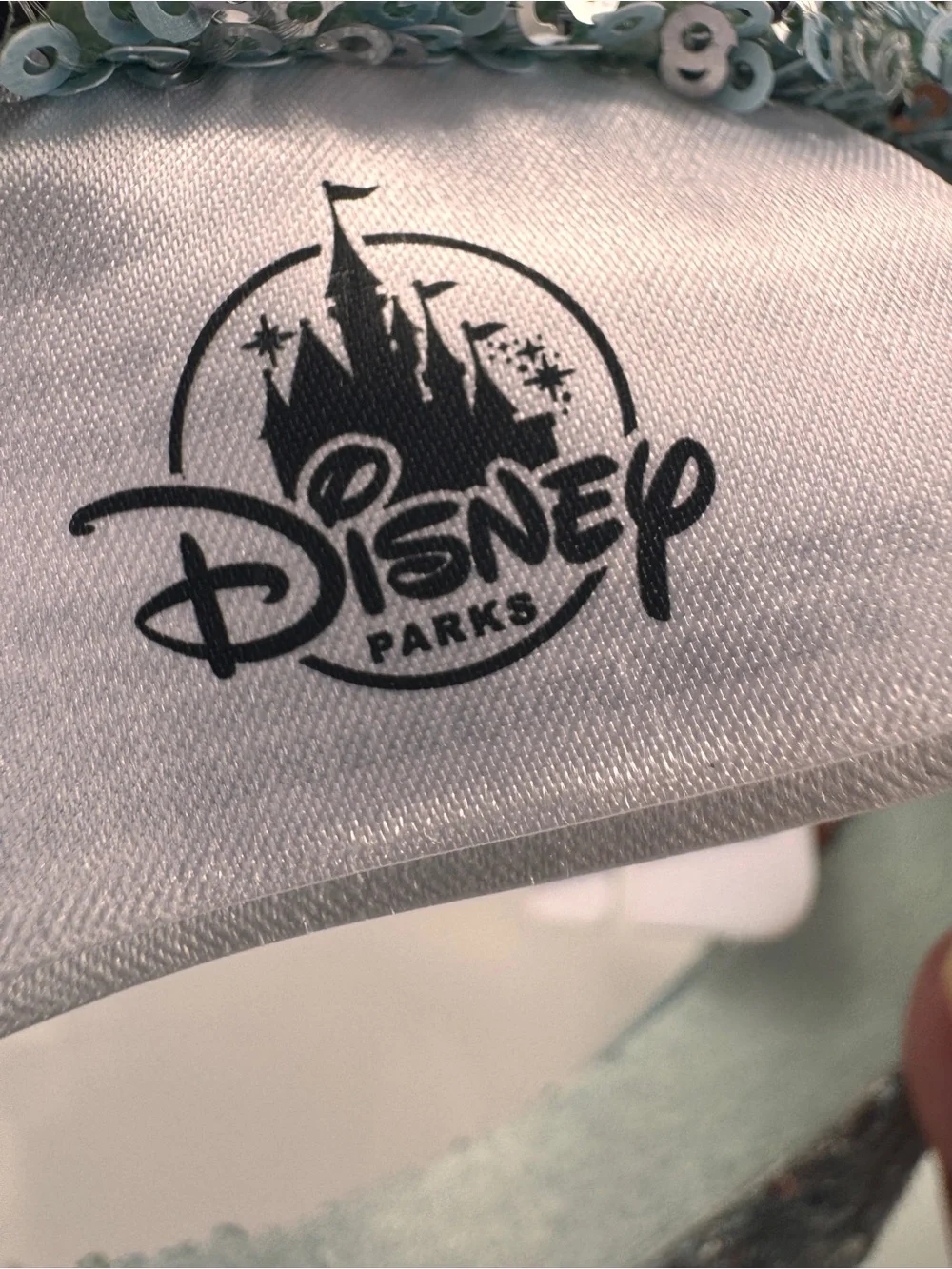 Disney sparkling light
